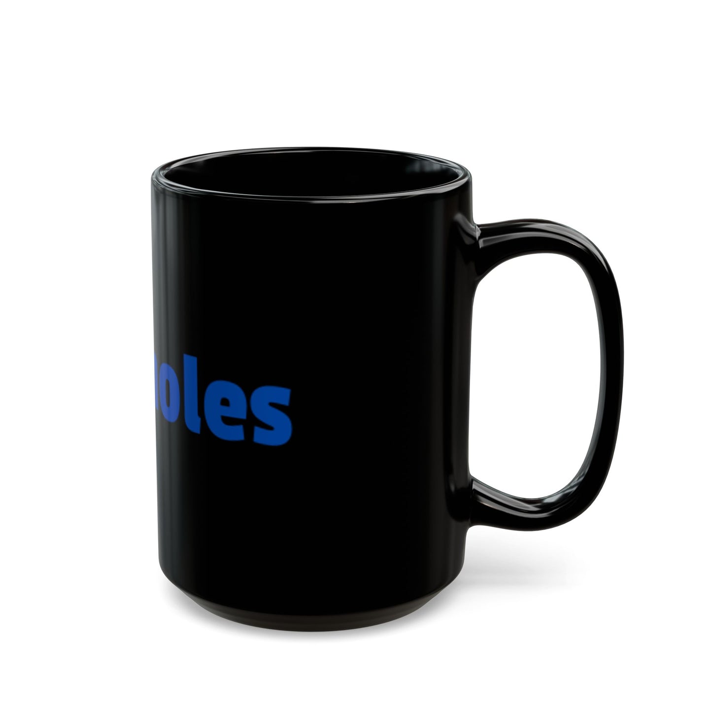 HOAssholes Mug (15oz)