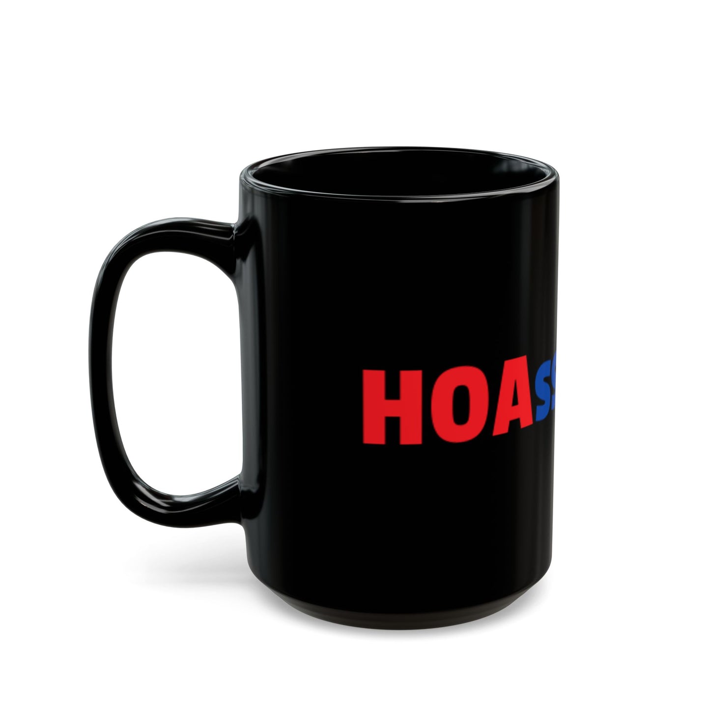 HOAssholes Mug (15oz)