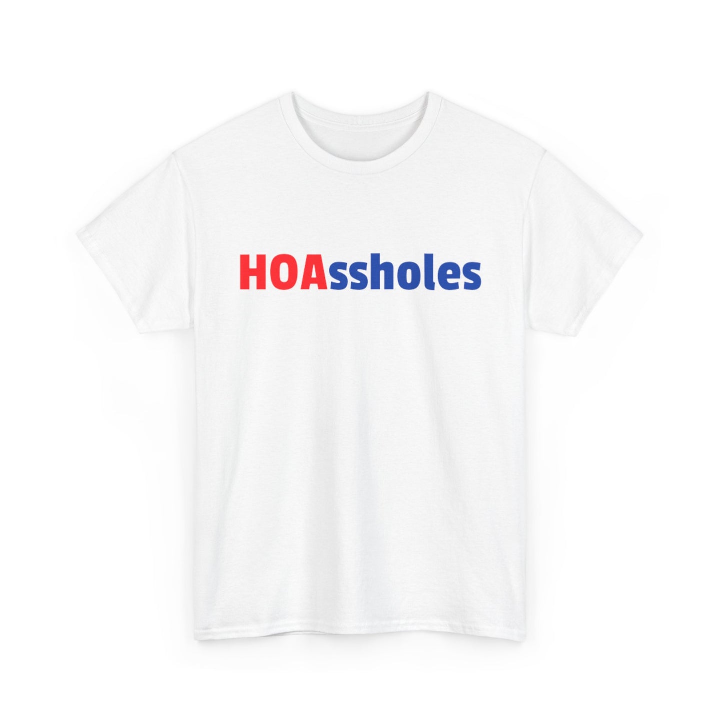 HOAssholes Tee