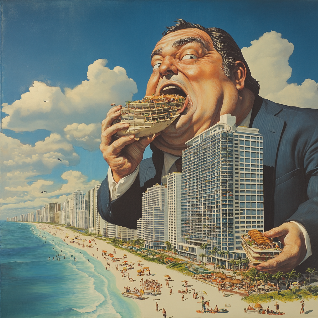 Florida SB-4D: The Perfect Storm for New Unintended Consequences?