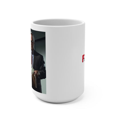 Backroom Deals Limited Edition 15 oz Mug