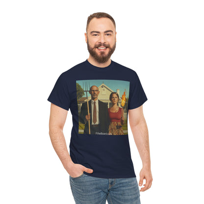 American Gothic Limited Edition 100% Cotton Tee