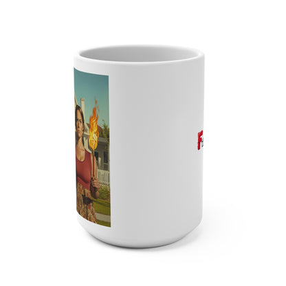 American Gothic Limited Edition 15 oz Mug