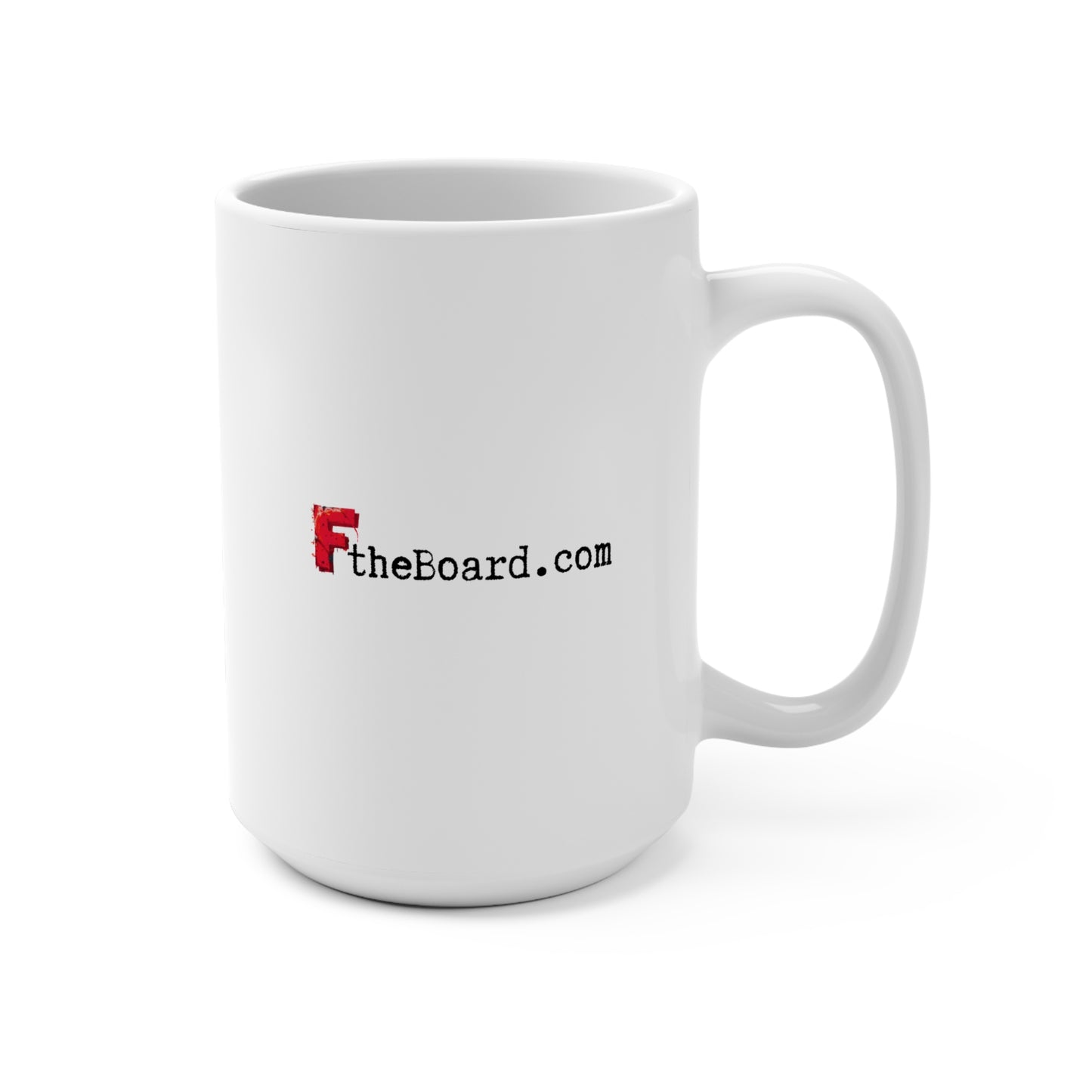 Backroom Deals Limited Edition 15 oz Mug