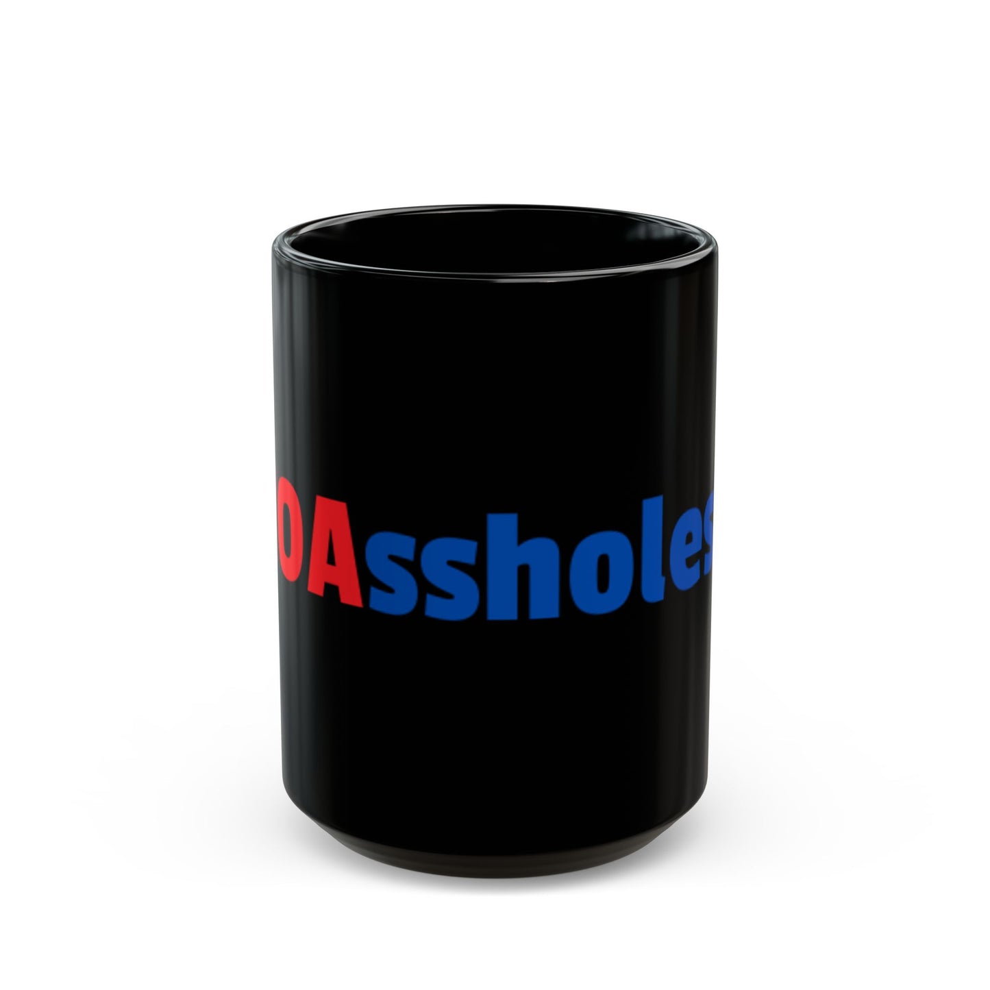 HOAssholes Mug (15oz)