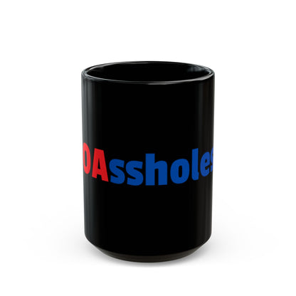 HOAssholes Mug (15oz)