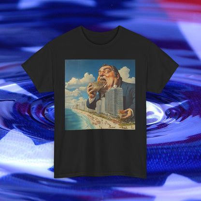 Feeding Frenzy Limited Edition 100% Cotton Tee