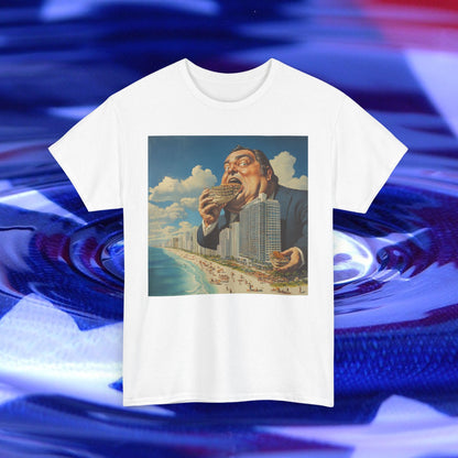 Feeding Frenzy Limited Edition 100% Cotton Tee